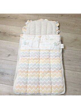 Abracadabra Quilted Nest Sleeper Bag Sleepy Friends Starry Sweet Dreams Hug